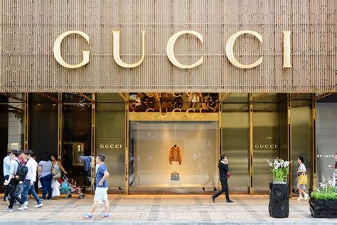 kering gucci sales